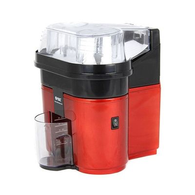 Plastic Electric Juicer 810000000000 Red/Black/Clear