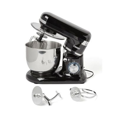 Stand Mixer 1000W 5L 5 l 1000 W SM-9090 Silver/Black