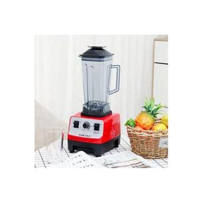 Multifunctional Juicer Adjustable Blender 2L Food Processor Mixer Smoothie Ice Crusher 2000 ml 4500 W Sk-444 Multicolor