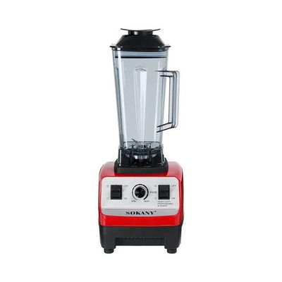 Multifunctional Juicer Adjustable Blender 2L Food Processor Mixer Smoothie Ice Crusher 2000 ml 4500 W Sk-444 Multicolor