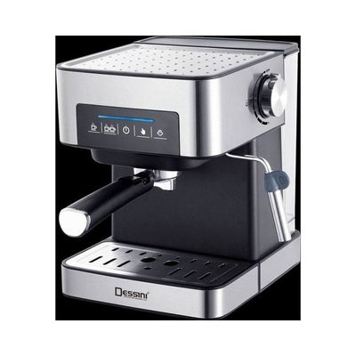 Espresso Maker 1000 W espressomaker2020 Black/Silver