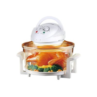 Convection Oven For Preserving Flavour 10106927 White/Clear