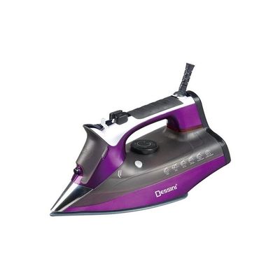 Steam Iron 2200 W SI7007 Grey/Purple/White