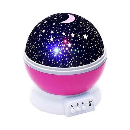 Disco Ball LED Light Multicolour 14 x 6cm