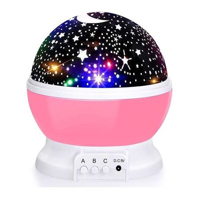 LED Smart Projector Light Multicolour