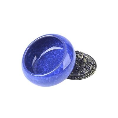 Censer Incense Burner with Calabash Incense Stick Holder