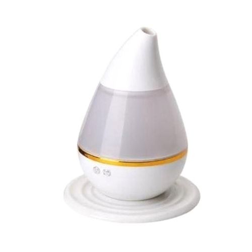 Electrical Vaporizer Humidifier 250ml 2724573012625 White/Clear/Gold