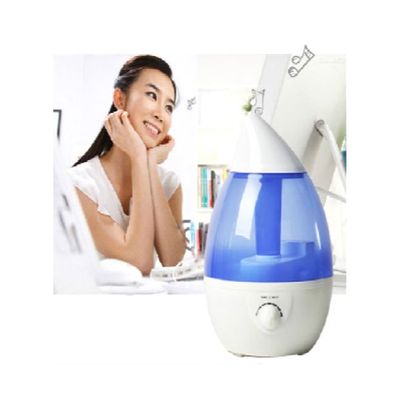 Water Drop Humidifier ZH230214-020 Blue/White