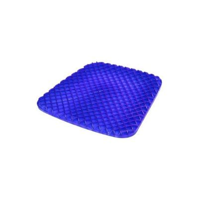 Gel Seat Cushion Blue