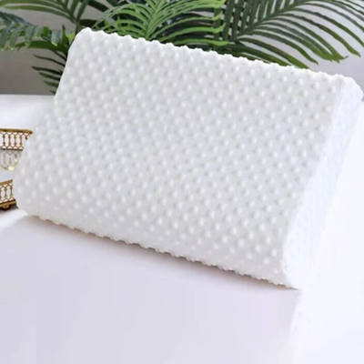 Memory Foam Pillow White Memory Foam Pillow White