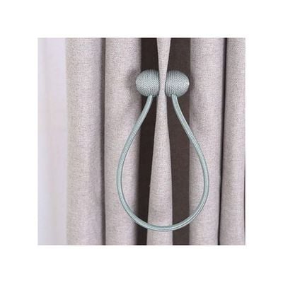 Magnet Curtain Button Accessories Grey/Blue 10x10x10cm