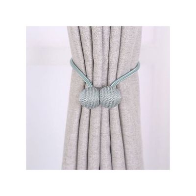Magnet Curtain Button Accessories Grey/Blue 10x10x10cm