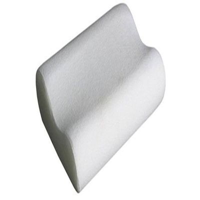 Comfort Memory Foam Pillow Cream