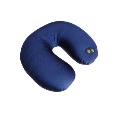 Neck Massage Pillow Blue