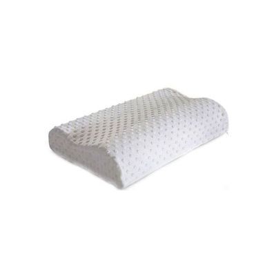 Memory Foam Pillow Polyester White 60x40centimeter