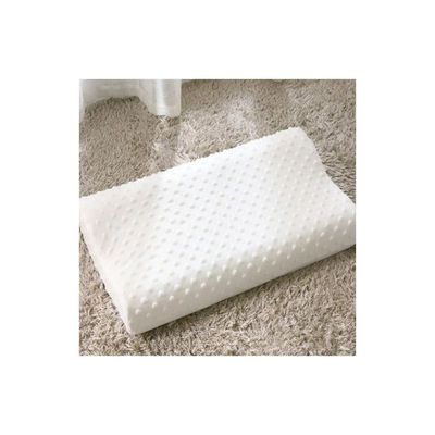 Comfort Medicated Pillow White 30x10centimeter
