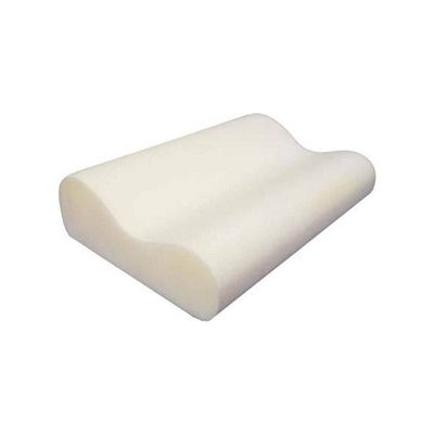 Memory Foam Pillow For Neck Memory Foam White