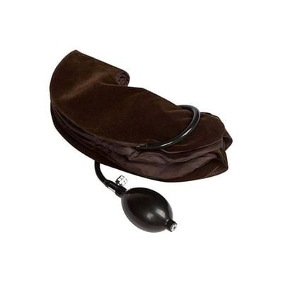 Neck Cervical Traction Device Dark Brown