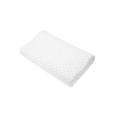 Excellent Space Memory Contour Pillow White Standard