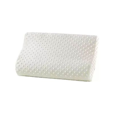 Memory foam pillow Memory Foam White 30x50cm