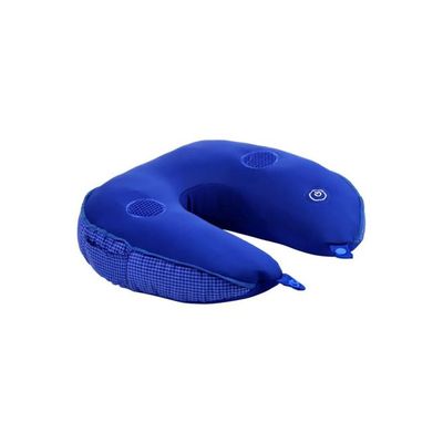 Neck Massager Pillow Blue