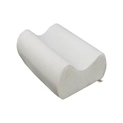 Memory Foam Support Pillow Memory Foam White