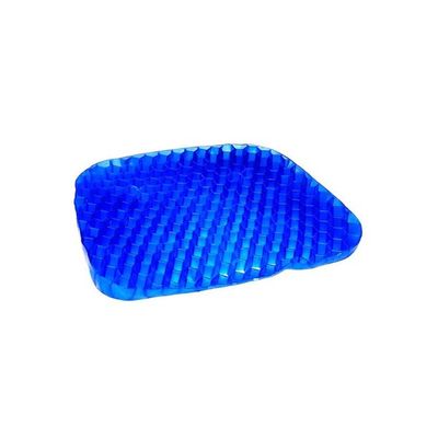 Egg Sitter Support Gel Cushion Blue 4x32x40centimeter