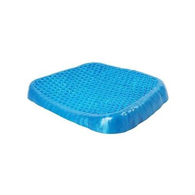 Egg Sitter Support Cushion Gel Pad Interior Soft And Breathable Home Cushion Eggsitter Seat Cushion Combination Blue