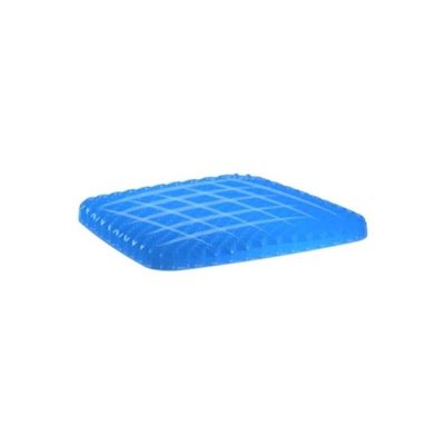 Flex Breathable Seat Cushion Blue 42x5x41centimeter