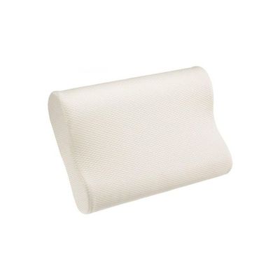 Support Memory Foam Pillow White Standard