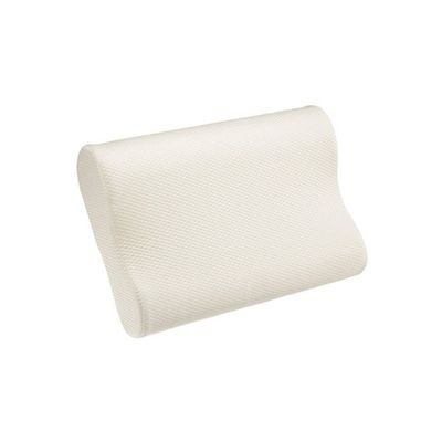 Memory Foam Pillow Foam White