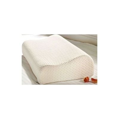 Memory Foam Pillow White