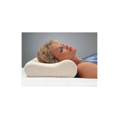 Memory Foam Pillow White