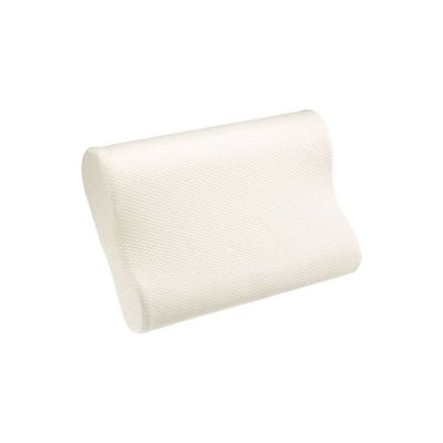 Memory Foam Medical Pillow White
