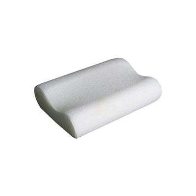 Memory Foam Pillow Memory Foam White 10.2x5.6inch Memory Foam Pillow Memory Foam White 10.2x5.6inch