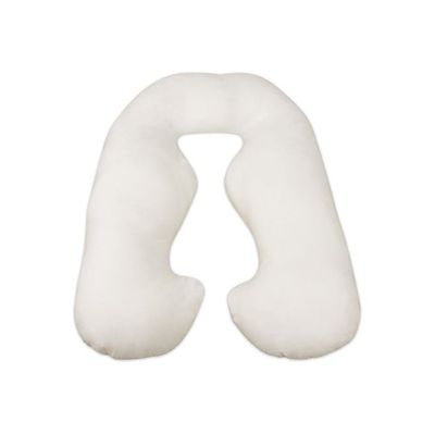 Cotton Maternity Pillow Cotton White 120x80centimeter