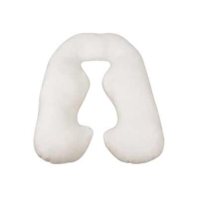 Cotton Maternity Pillow Cotton White 120x80centimeter Cotton Maternity Pillow Cotton White 120x80centimeter