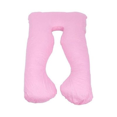 Cotton Maternity Pillow Cotton Pink Cotton Maternity Pillow Cotton Pink