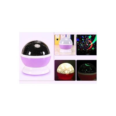 Star Projector Novelty Night Light Led Table Lamp