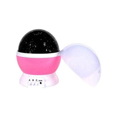 Projector Night Light Led Star Master Sky Lamp Cosmos Pink