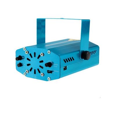 Mini LED Laser Projector Stage Light Multicolour