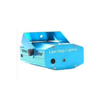 Laser Stage Light Multicolour