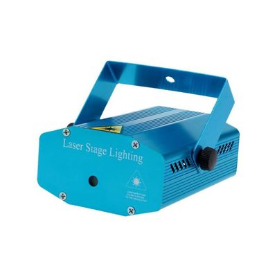 Mini LED Laser Projector Stage Light Multicolour