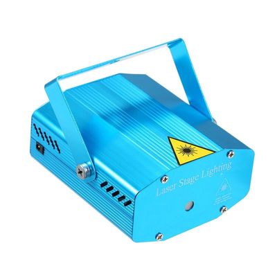 Mini LED Laser Projector with Tripod AC110-240V multicolour 14.80*9.00*12.50cm