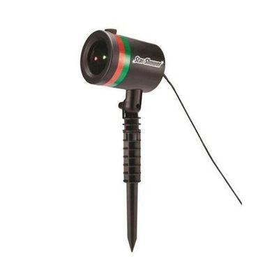 Star Shower Laser Star Projector Multicolour