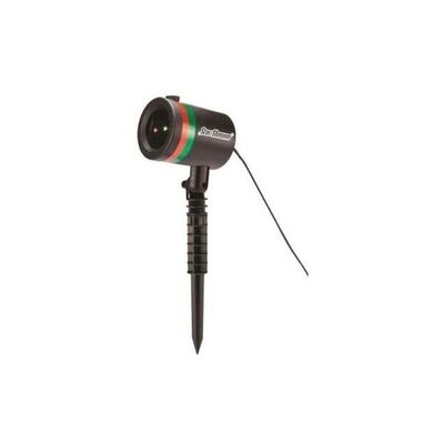 Laser Projector Outdoor Light Red/Green