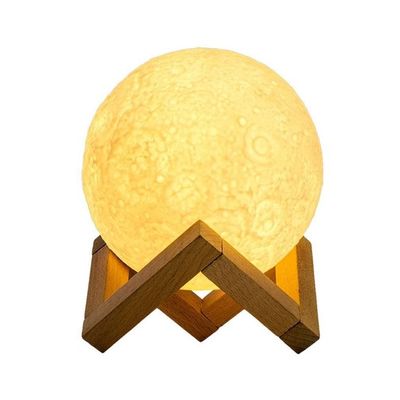 LED Moon Light Lamp White