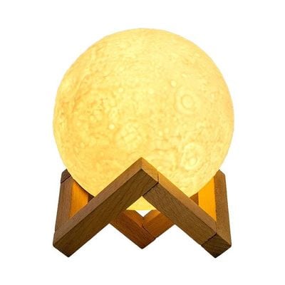 LED Moon Light Lamp White