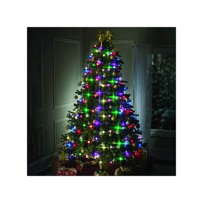 Christmas Tree Decorating LED Light Multicolour