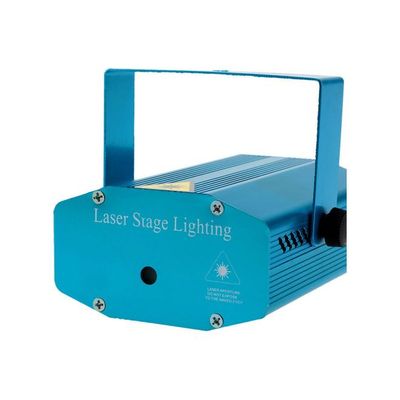 LED Laser Projector Blue